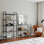 Hanah Home Cómoda D100 Negra